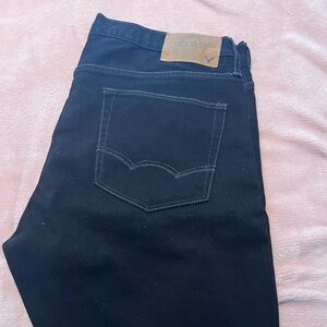 American Eagle Outfitters Black Jeans